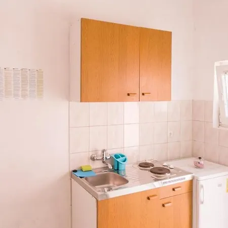 Franka Saplunara-one-bedroom With Terrace And Sea View No1 * Korita