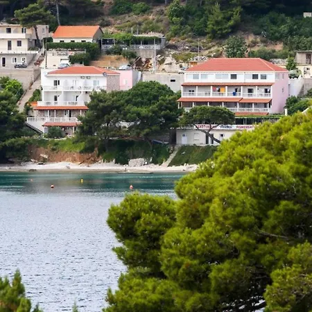 Apartment Franka Saplunara-one-bedroom With Terrace And Sea View No1
