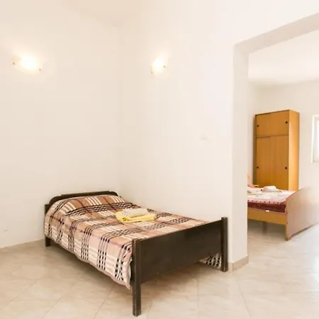 Franka Saplunara-one-bedroom With Terrace And Sea View No1 Apartman